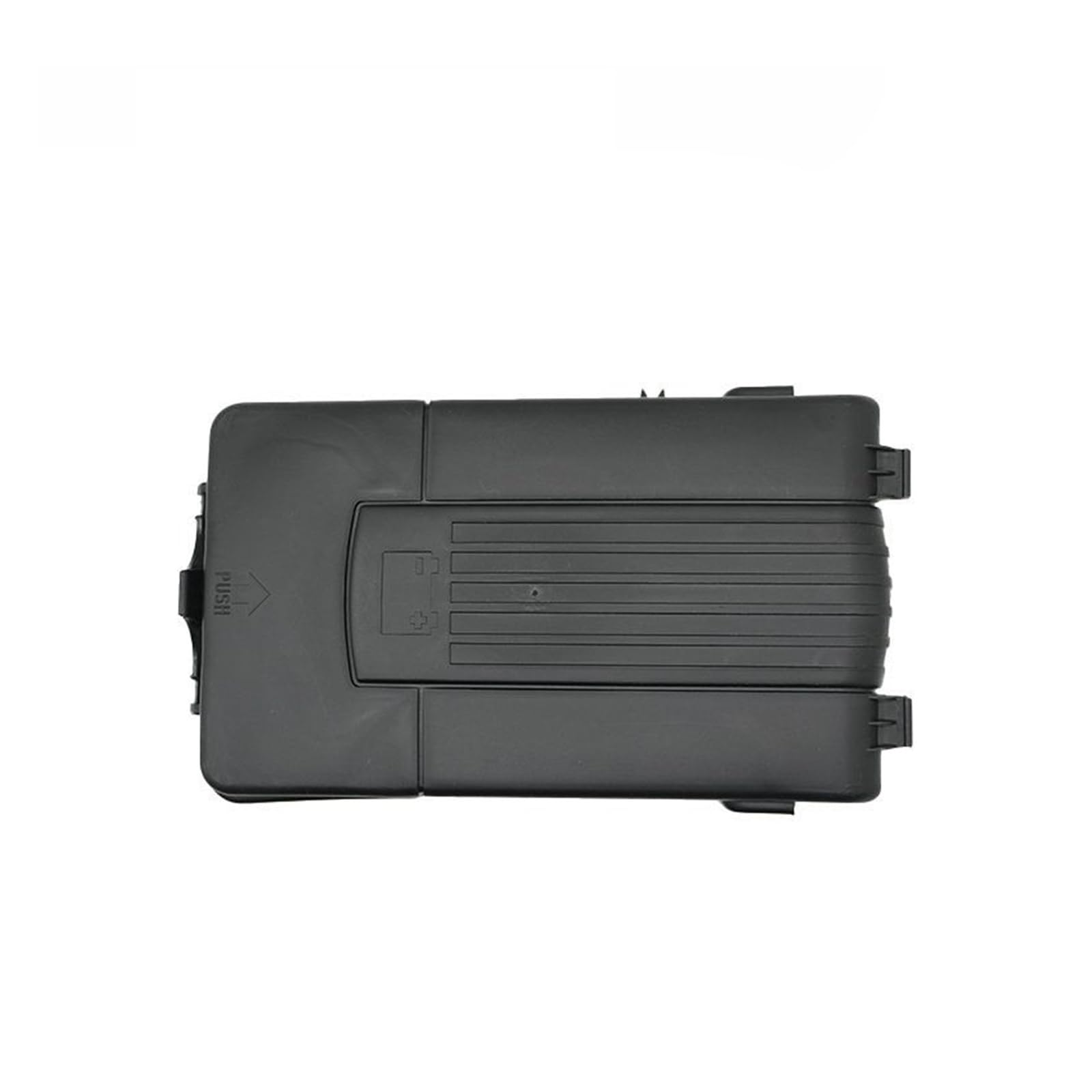 Cubierta de terminal positivo protector para batería de coche VW Jetta 6