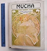 Alphonse Mucha: posters and photographs B0006CPWV4 Book Cover