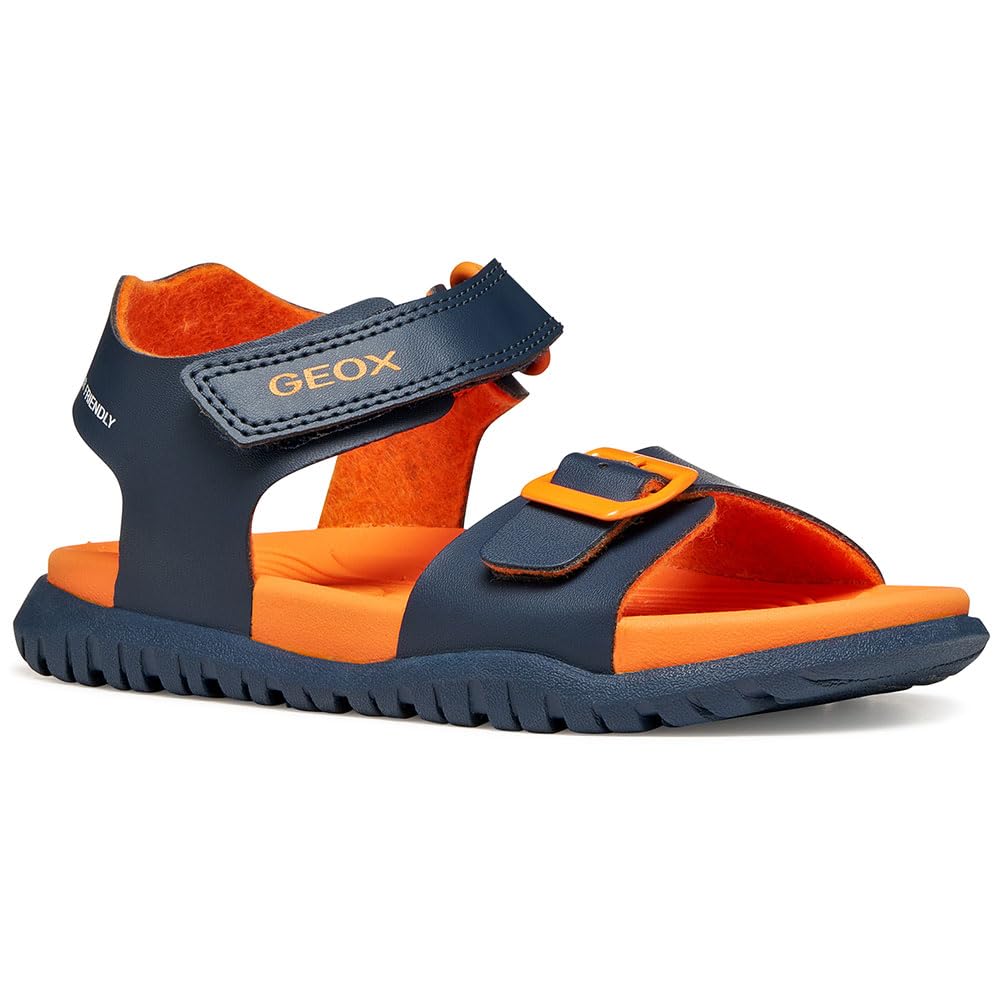 Geox Herren J Sandal Fusbetto BoSandal
