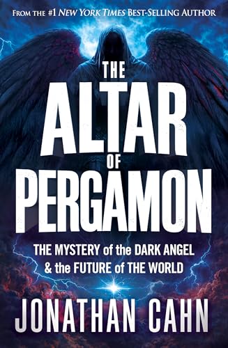 Image of The Altar of Pergamon: The Mystery of the Dark Angel and the Future of the World