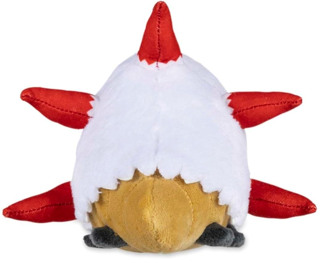 Pokémon Center: Larvesta Sitting Cuties Plush