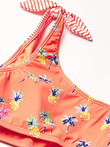 Image of Hobie Girls One Shoulder Bra & H