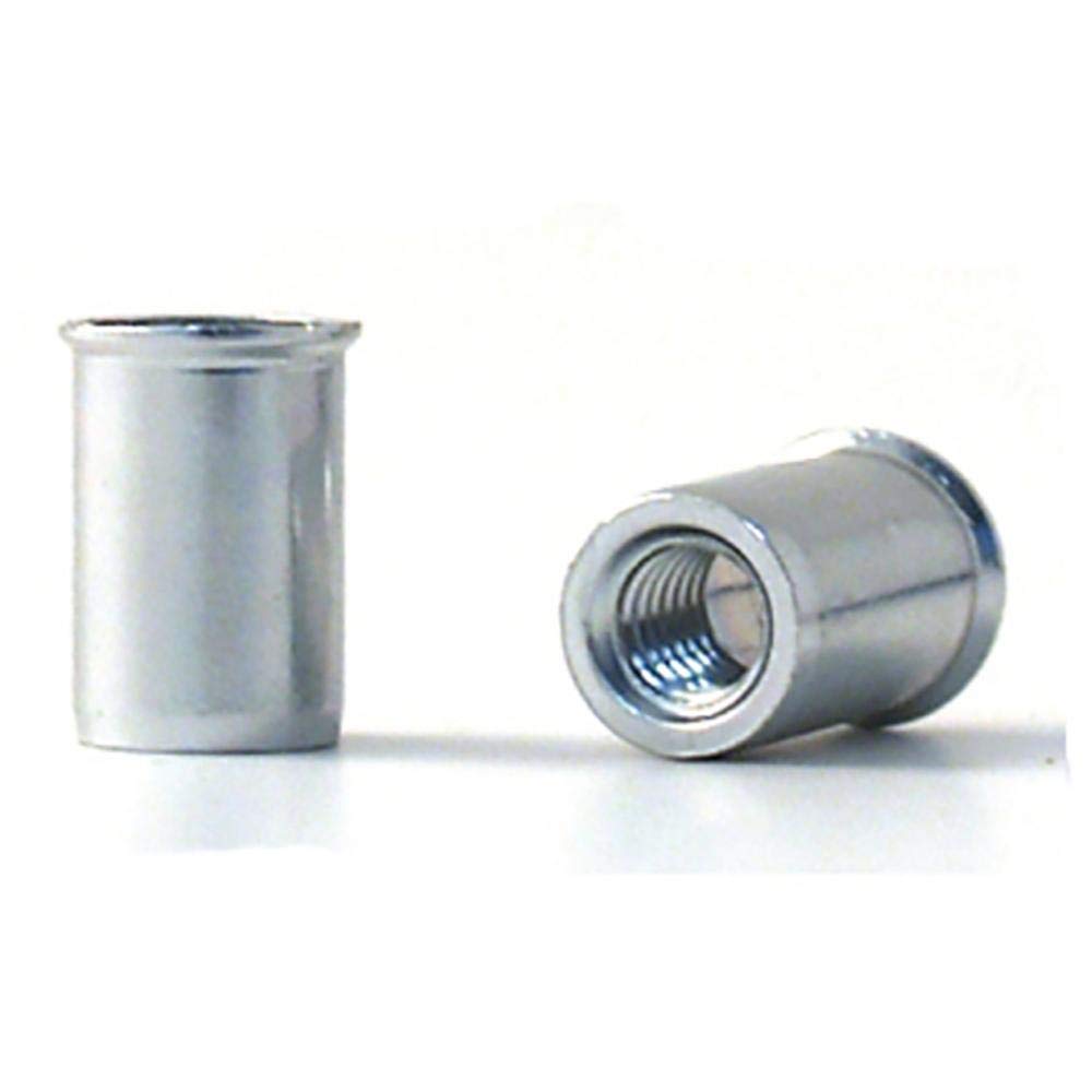 Bralo 371205007 - Tuerca remach en10016 m-05 c/baja ac cinc bralo 500 pz