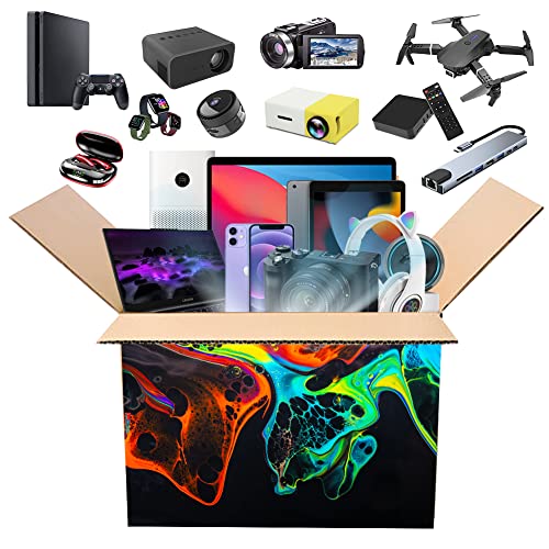 Liquidation Boxes Returns Electronic Products Smart Digital Products Bulk Pallets for Sale ,As Holiday Gift for Family and Friends-Q01