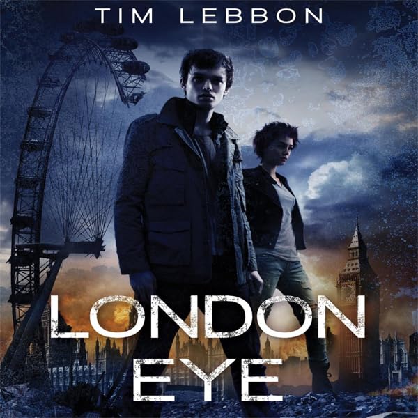Cover art for London Eye