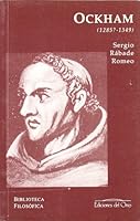 Guillermo de Ockham (1285?-1349) 847923153X Book Cover