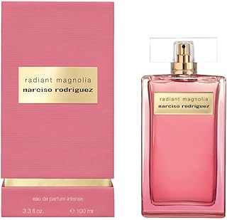Narciso Rodriguez Radiant Magnolia Eau De Parfum Intense 3.3 Fl oz