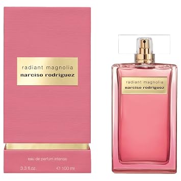 Narciso Rodriguez Radiant Magnolia Eau De Parfum Intense 3.3 Fl oz