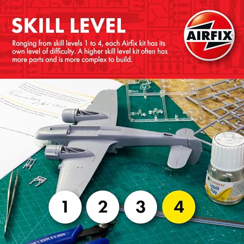 Airfix A18002V maquette multicolore ajustement précis sans défaut - 2