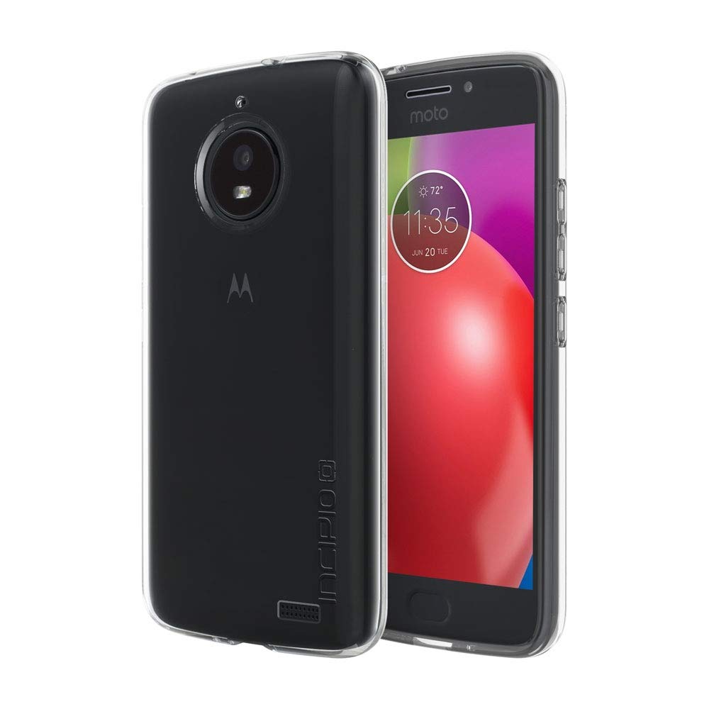 Incipio MT-423-CLR NGP Case for Motorola Moto E4 - Clear