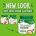 Truvia Original Calorie-Free Sweetener from the Stevia Leaf Spoonable (9.8 Ounce Stevia Jar)