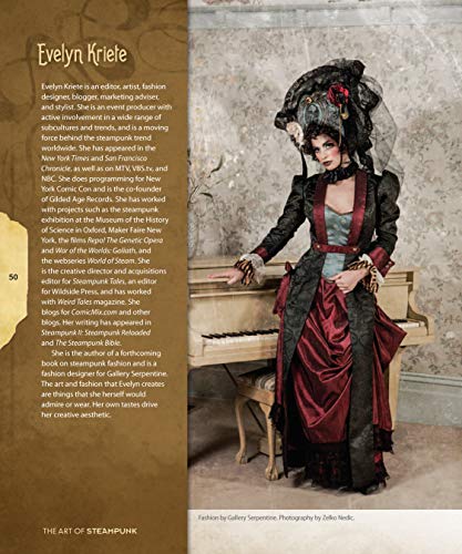 Art of Steampunk, The: Extraordinary Devices and Ingenious Contraptions from the Leading Artists of the Steampunk Movement: 2 steampunk buy now online