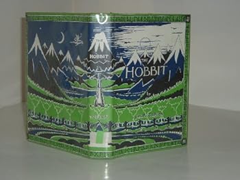 Unknown Binding THE HOBBIT By J.R.R. TOLKIEN 1966 31st printing Book