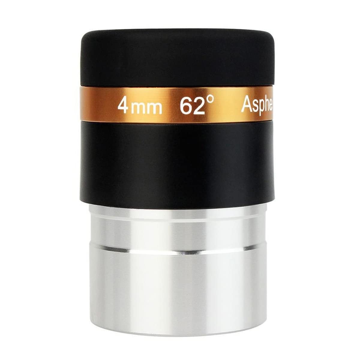 Ocular de 4mm con gran angular de 62 grados para telescopios de 31,7mm 6