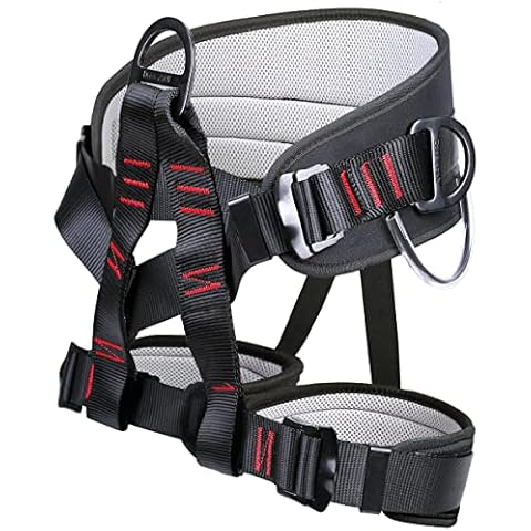 Ttechouter Adjustable Climbing Harness Cover