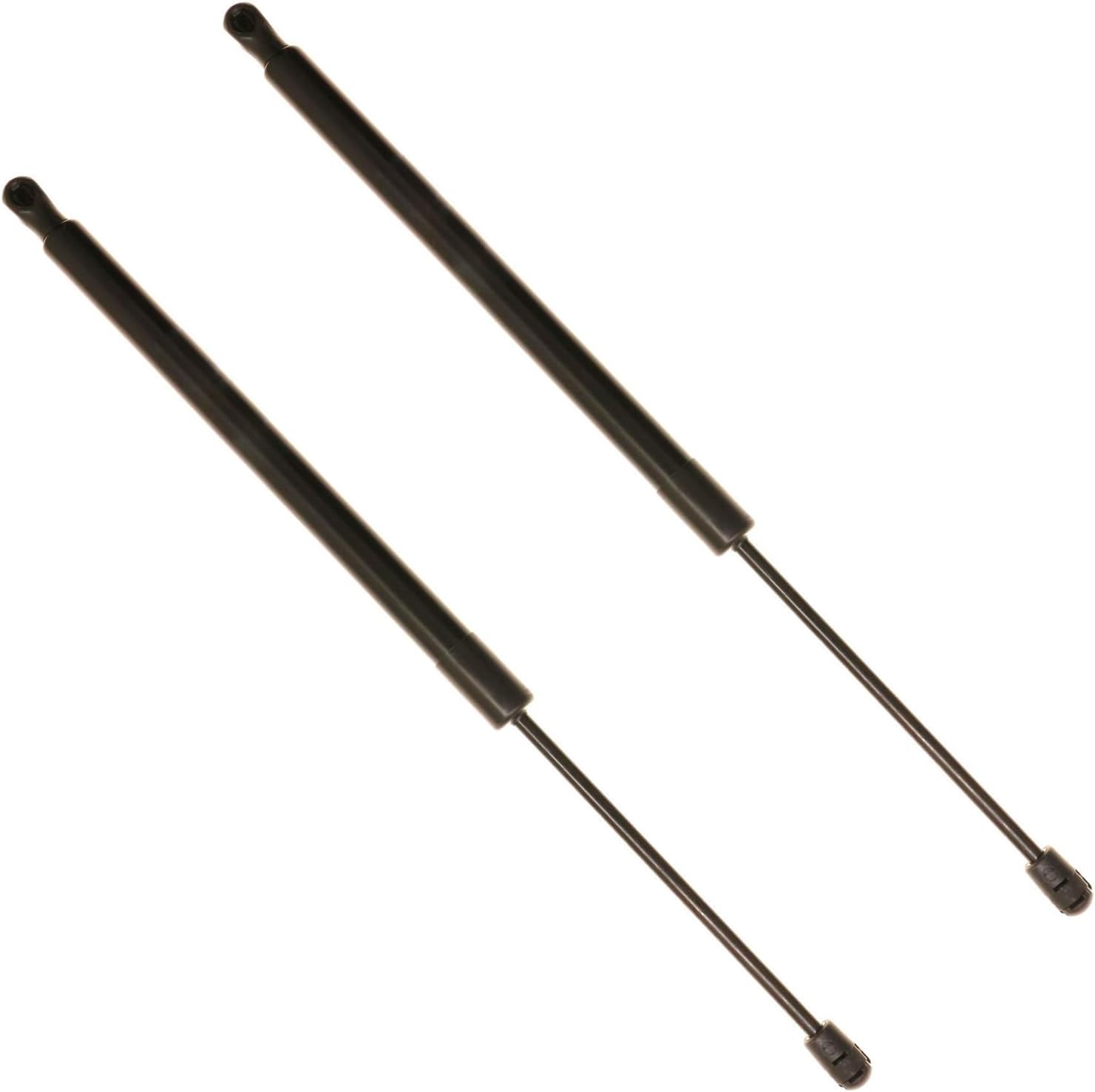 20.74 in 2Pcs Liftgate Lift Support Tailgate Hatch Struts Gas Spring Shocks Rod Compatible with Chevrolet Chevy 2009-2017 Traverse Replaces # 20782759 84298336 (Note : 4 Door, Sport Utility)