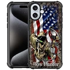 Bow Hunter American Flag Camo
