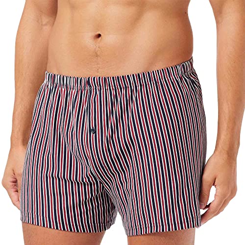 Calzoncillos bóxer de hombre transpirables de algodón con botón pack de 3 2