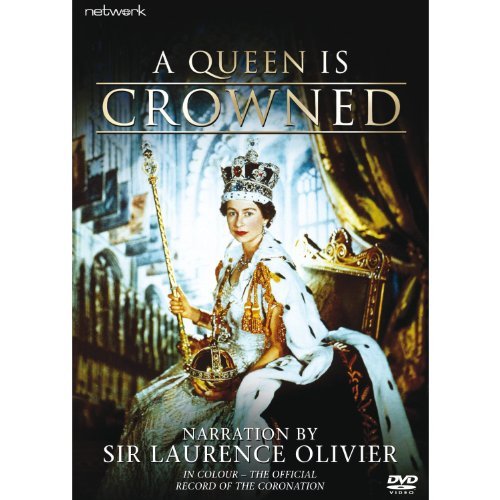A Queen Is Crowned [Region 2] by Laurence Olivier