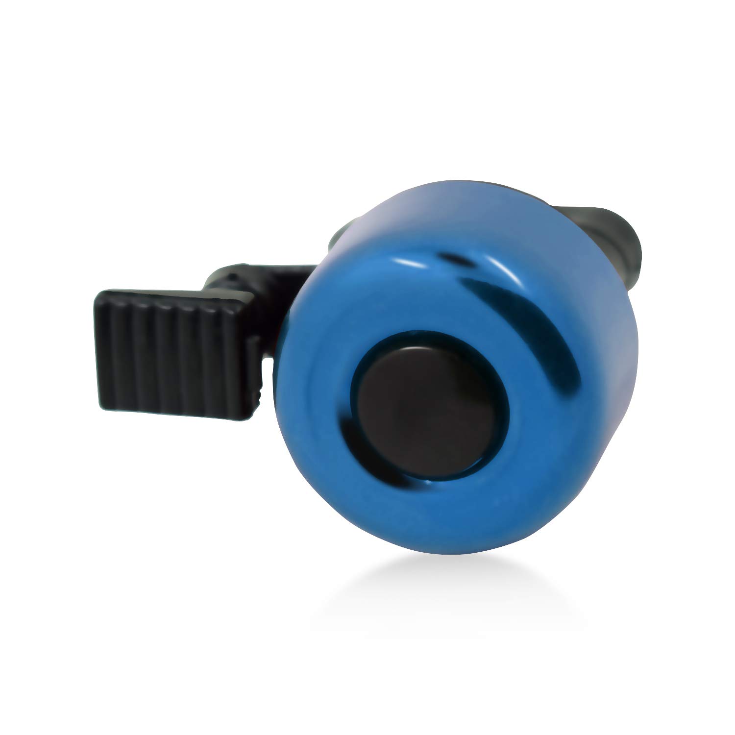 WASAGA Fahrradklingel Mini Aus Aluminium - 7 Farben Mit Lautem, Klarem Signal Für Mountainbikes & Citybikes