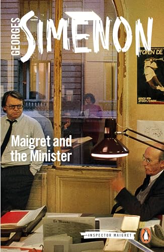 Maigret and the Minister (Inspector Maigret)