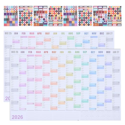 TEHAUX 2026NW{Ǌ|J_[2Zbg - ԉpvi[ ݉\ ԃI[KiCU[ XebJ[t - ItBX  Ƒ d Cxgp ݂艺XPW[fBXvC