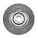 Produktbild Stahldrahtrundbürste 150x28x20/0,3mm/EU