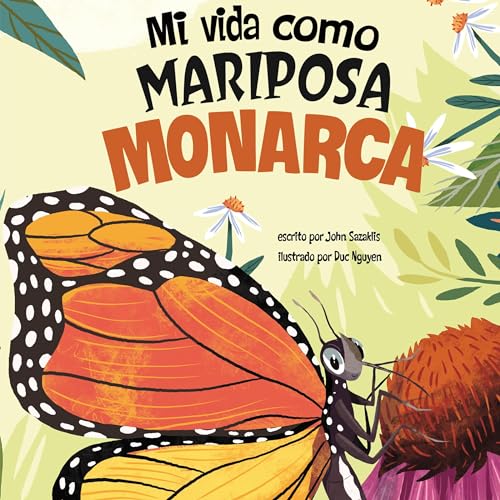 Mi vida como mariposa monarca [My Life as a Monarch Butterfly] (Authored by John Sazaklis) episode artwork