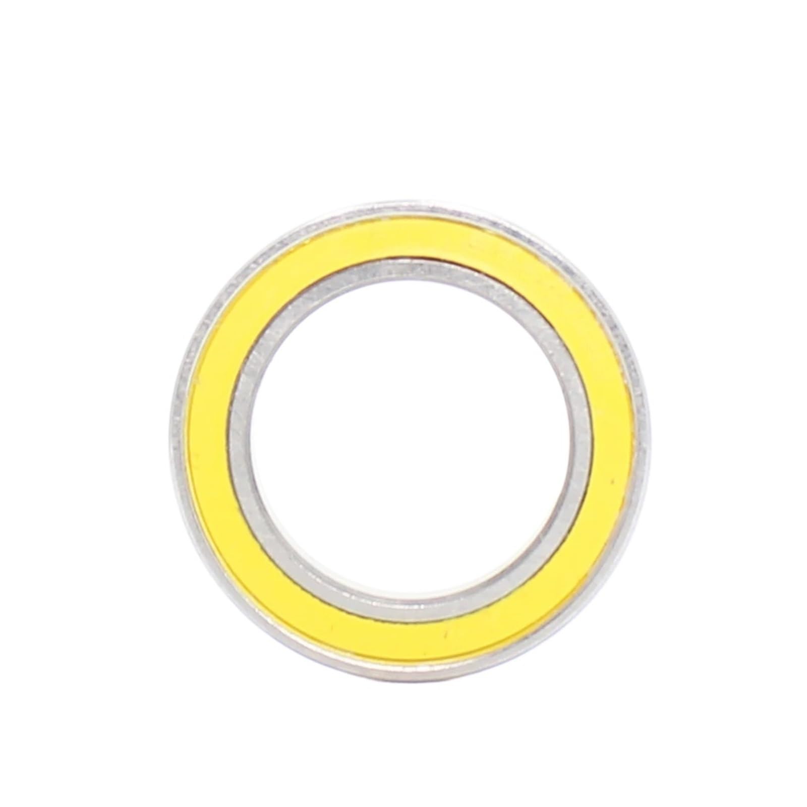 Roulement en acier inoxydable 6803-2RS 17 * 26 * 5mm (1 pièce) ABEC-3 6803 RS moyeu de vélo roue de moyeu avant et arrière 17 26 5 roulement à billes en céramique