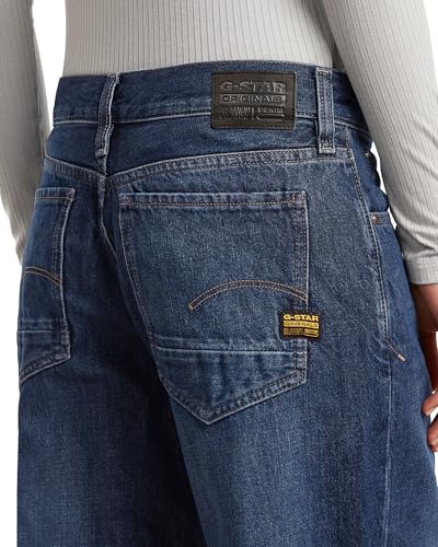 G-Star Damen Judee Loose Low Waist Jeans, Blau (Worn in Indigo Veil D22889-E353-H487), 25W / 34L – Ansicht 3
