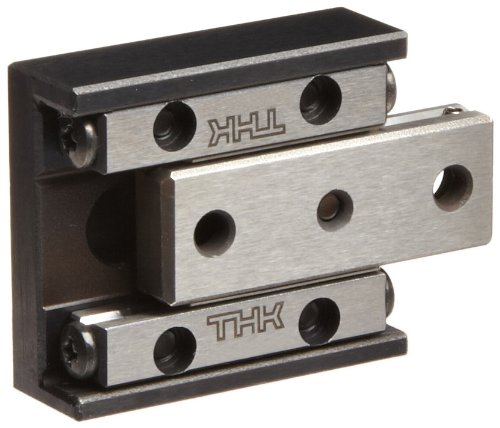 THK VRT Steel Cross Roller Table VRT2035A, 18mm L, 30mm W, 12mm H