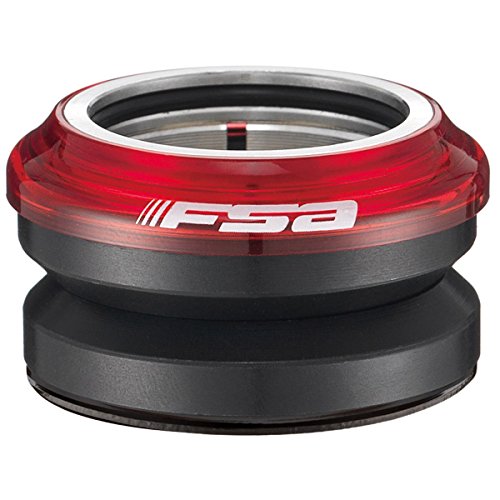 FSA Impact PC Integrated BMX Bicycle Headset (Red)