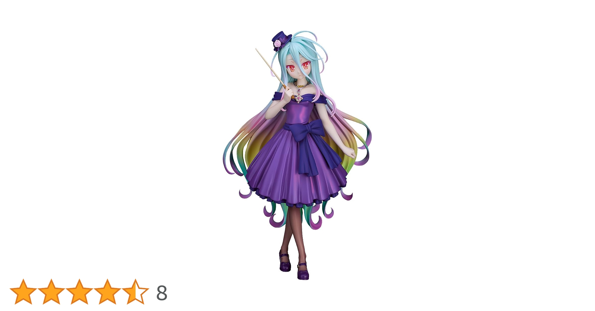 Amazon | POP UP PARADE ノーゲーム ノーライフ ゼロ 白 コンサート