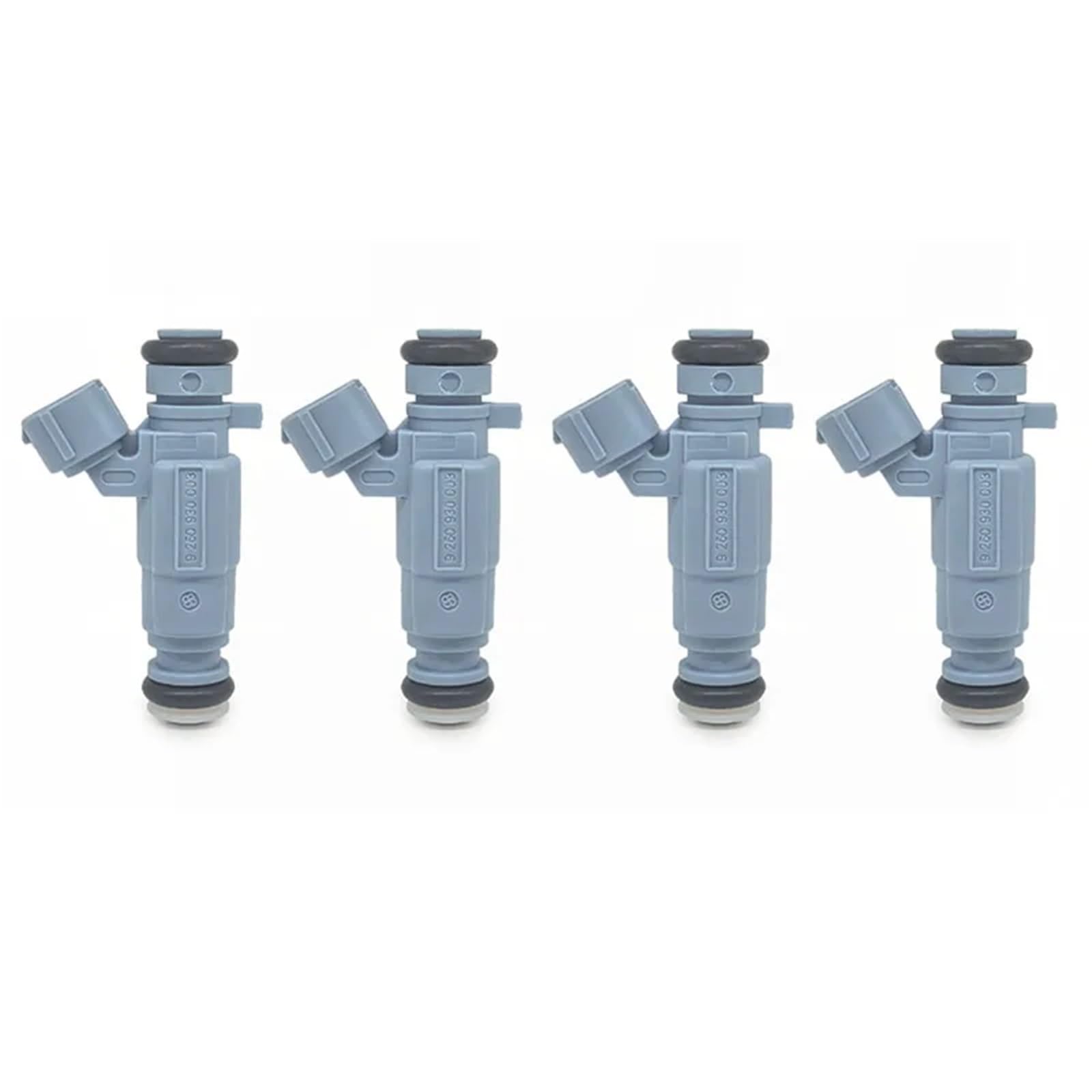 Joints d'injecteur Lot de 4 injecteurs carburant pour Hyundai Santa Fe, Sonata XG350, pour Kia Optima, pour Sedona, pour Sorento 2 pièces