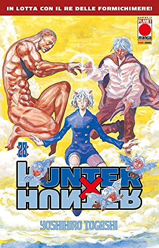  Hunter X Hunter N° 28 Ristampa - Planet Manga - Panini Comics ITALIANO