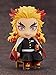 Good Smile Demon Slayer: Kimetsu no Yaiba: Kyojuro Rengoku Nendoroid Swacchao! Action Figure, Multicolor