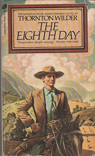 Eighth Day 0380441497 Book Cover