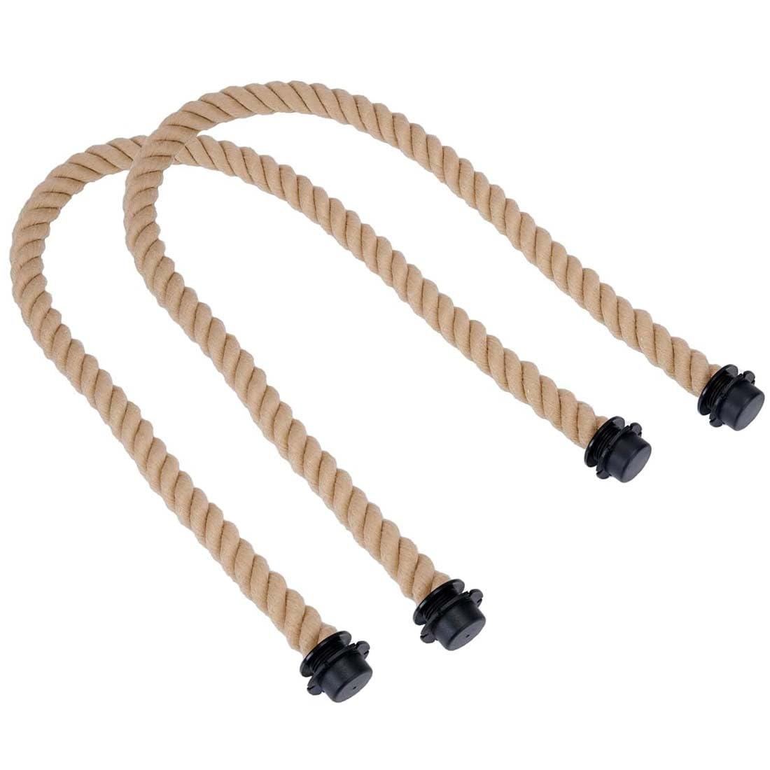 GXGM 2 asas de repuesto para bolso de playa, asa larga clásica, asa de cuerda de repuesto, asas de bolso, accesorios DIY para mujeres