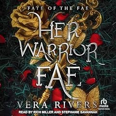 Page de couverture de Her Warrior Fae