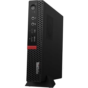 Amazon.com: Lenovo ThinkCentre M720q Tiny Desktop Computer