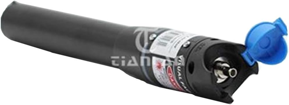 50mW 25-30km Fiber Optic Laser Visual Fault Locator Cable Test Equipment