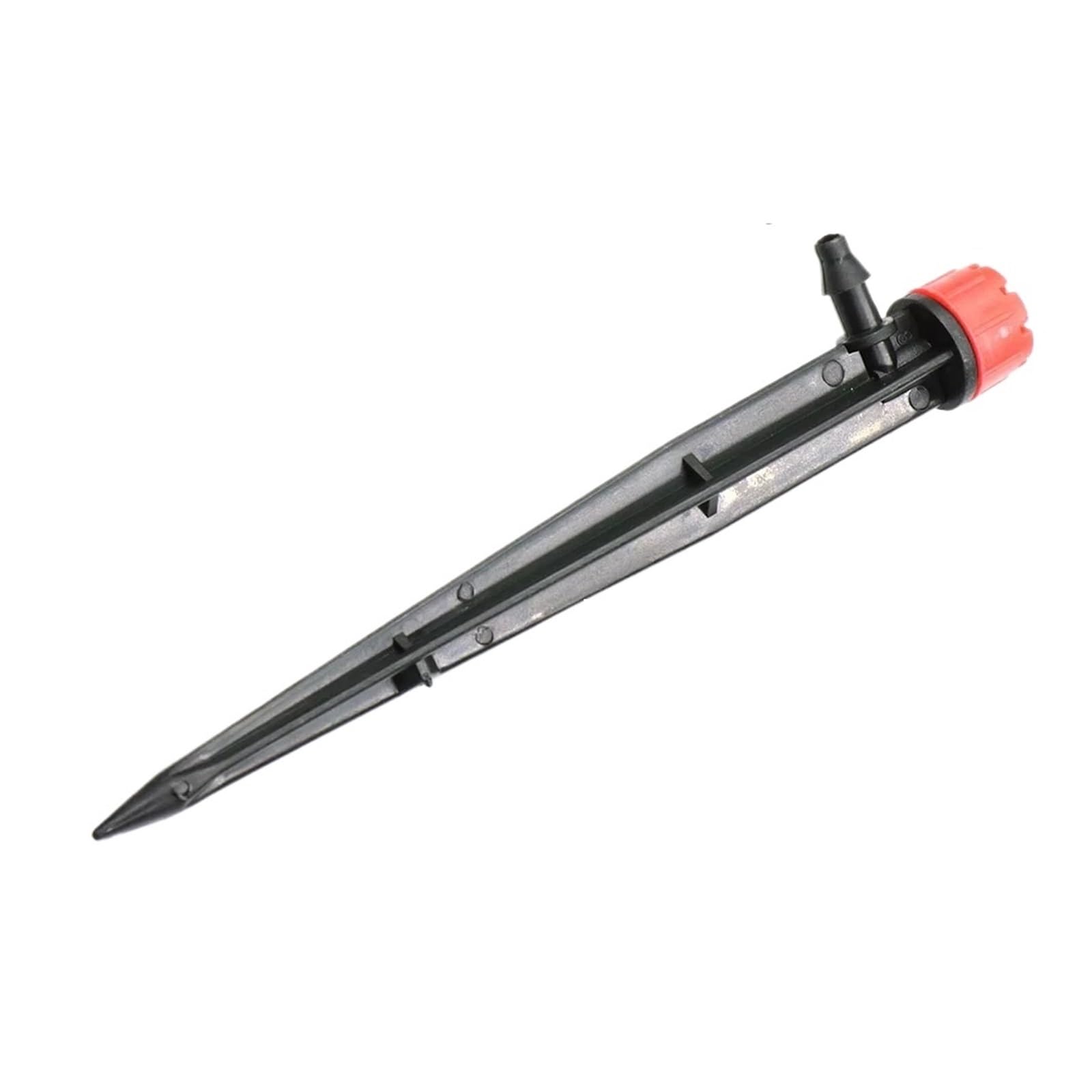 30PCS Garden 13cm Stake Drip Irrigation Sprinkler 360 Degree Adjustable Dripper Emitters for 4/7mm Hose Bonsai Plants Watering(30PCS-Vortex)