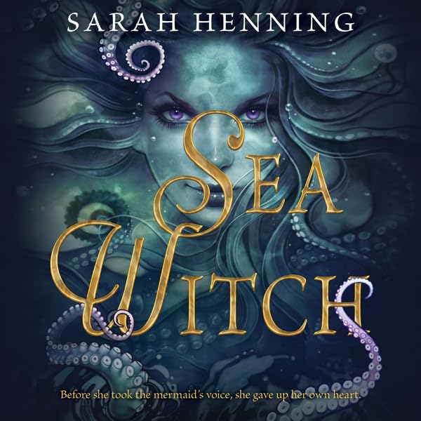 Cover art for Sea Witch