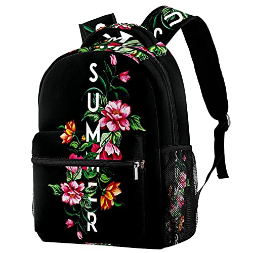 Sac à dos de voyage haute capacité multicolore pour femme active