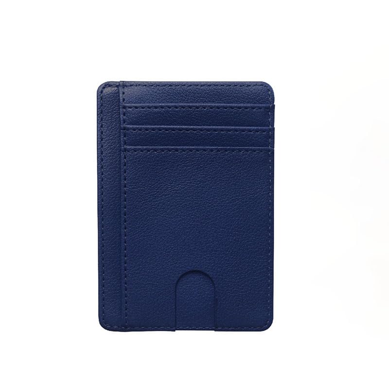 Slim Minimalist Wallet, Front Pocket Wallets, RFID Blocking, Credit Card Holder for Men & Women