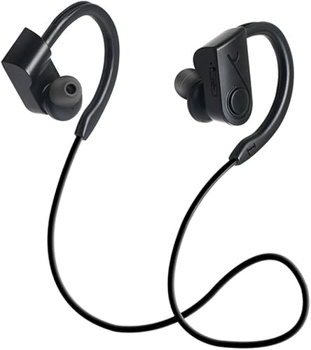 Styledresser-Auricolari Cuffie Bluetooth Cuffie Senza Fili Bluetooth4 2 Nell Orecchio Collarino Mic Gli Sport per iPhone Samsung Styledresser-Auricolari Cuffie Bluetooth Cuffie Senza Fili Bluetooth4 2 Nell Orecchio Collarino Mic Gli Sport per iPhone Samsung