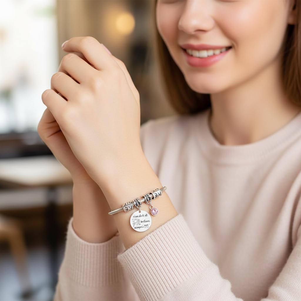 Bracciale Amicizia Regali Per Ragazze Bracciali Per Migliore Amica Regalo di Laurea Regali Natale Migliori Amiche