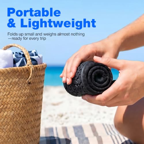SIMARI Water Shoes for Women Men Swim Aqua Socks Beach Pool Essentials Barefoot Surf River Boat Kayak Sea Yoga Sand Exercise Sport Accessories Breathable Quick-Dry Adult Youth Kid Size SWS001