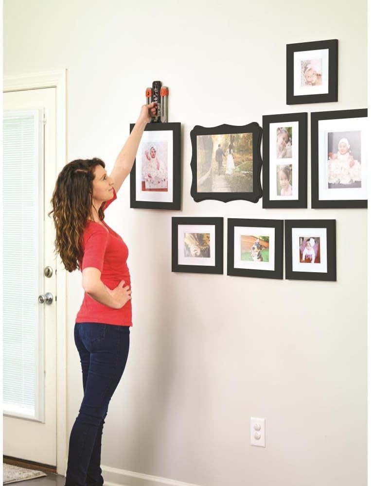 BLACK+DECKER MarkIT Picture Hanging Kit (BDMKIT101C)