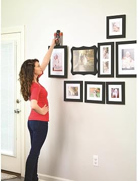طقم تعليق صورة BLACK + DECKER MarkIT (BDMKIT101C)